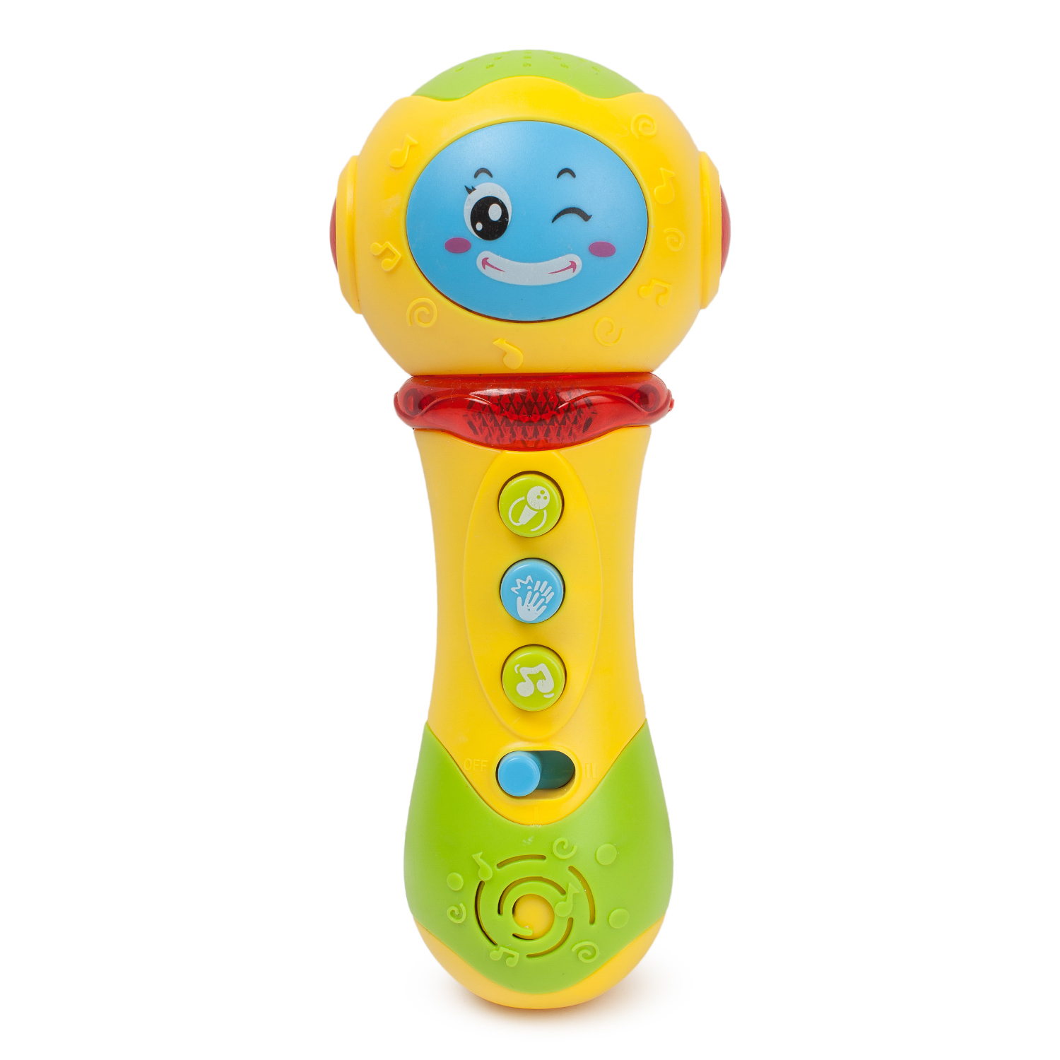 Игрушка BabyGo Микрофон - фото 1