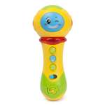 Микрофон BabyGo Музыкальный