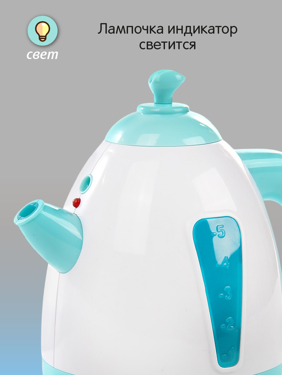 Игрушка Veld Co чайник - фото 3