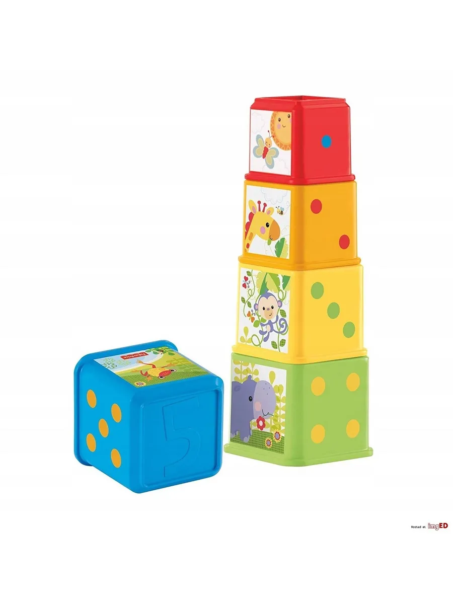 Игрушка Disney кубики - фото 1