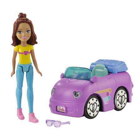 Кукла модельная Barbie