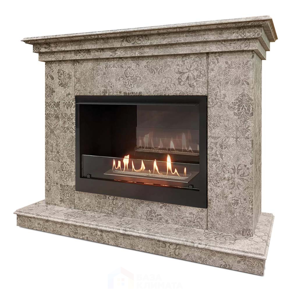 Каминокомплект Хорошие Камины Марс с очагом Firelight BFP/P-2520 венеция - фото 2