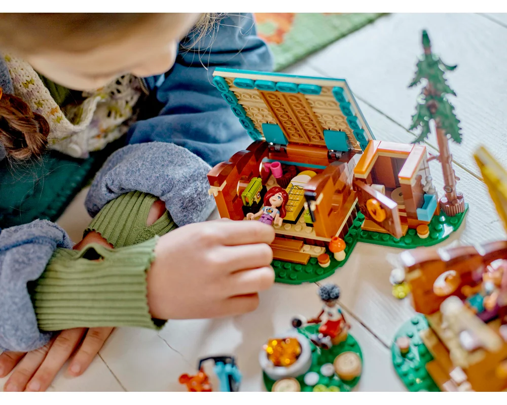 Конструктор LEGO Friends 42624 425 дет. - фото 10