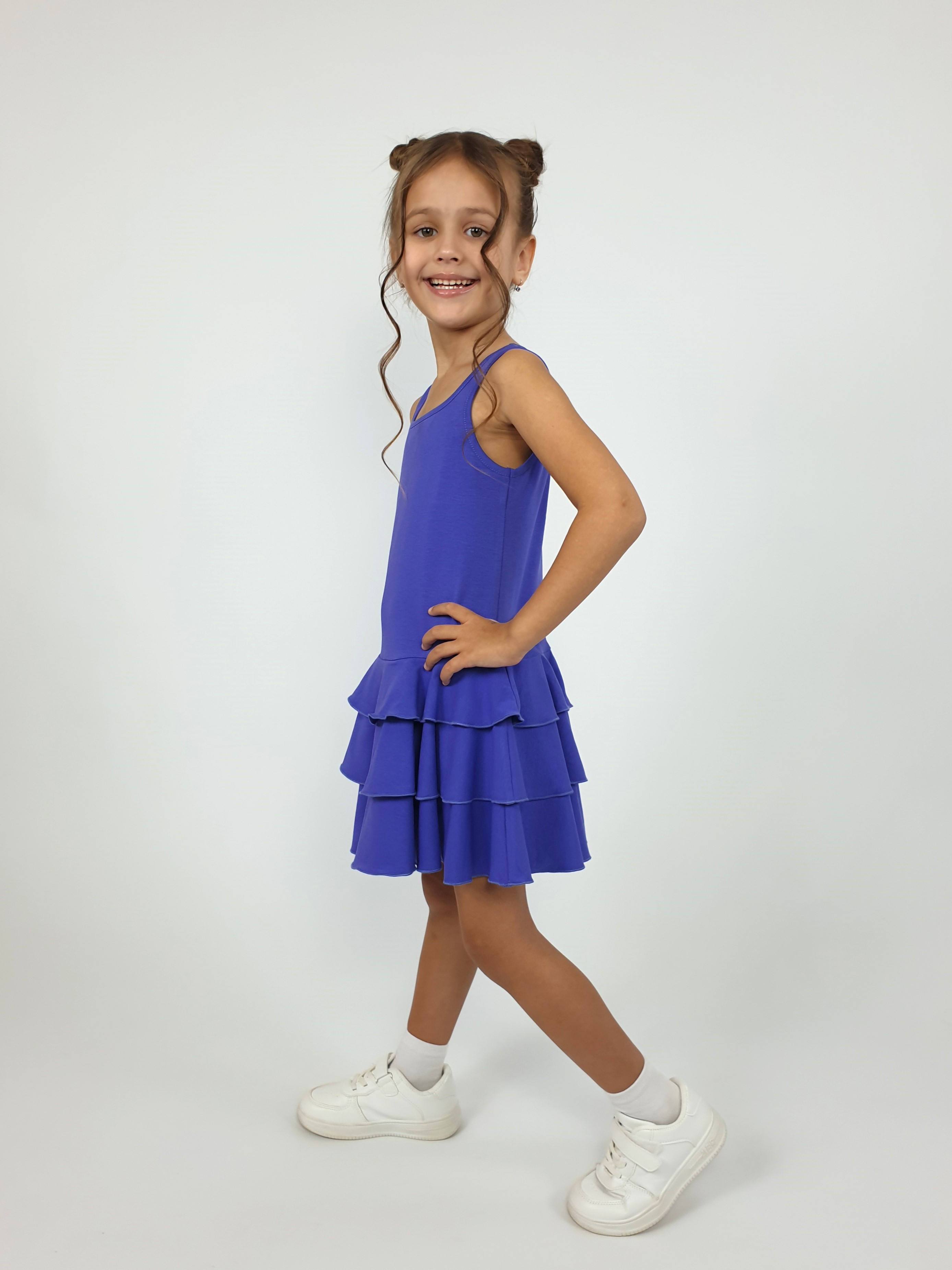 Платье Luneva 11-250-2. - фото 8