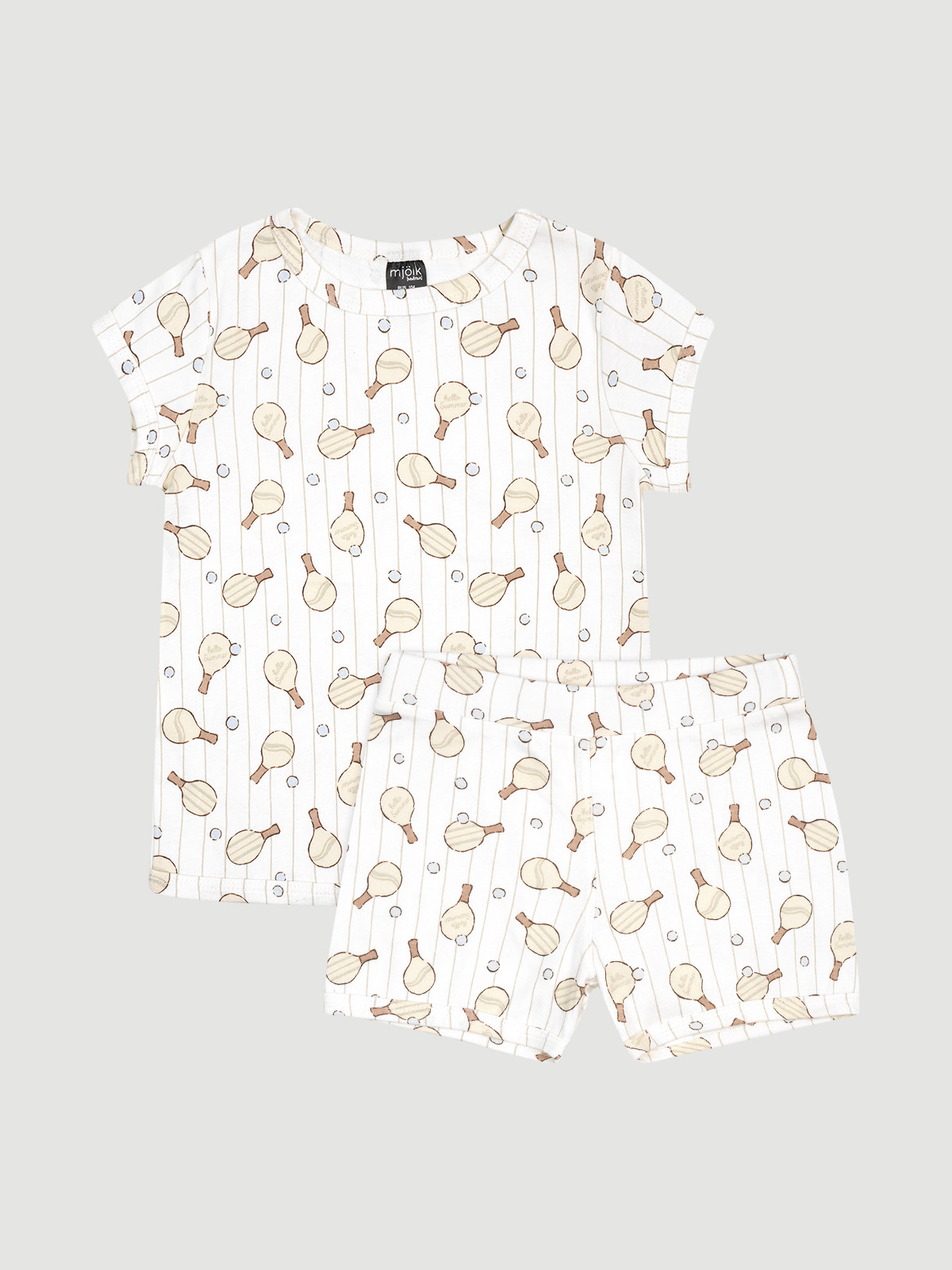 Пижама Mjolk 9186622 - фото 1