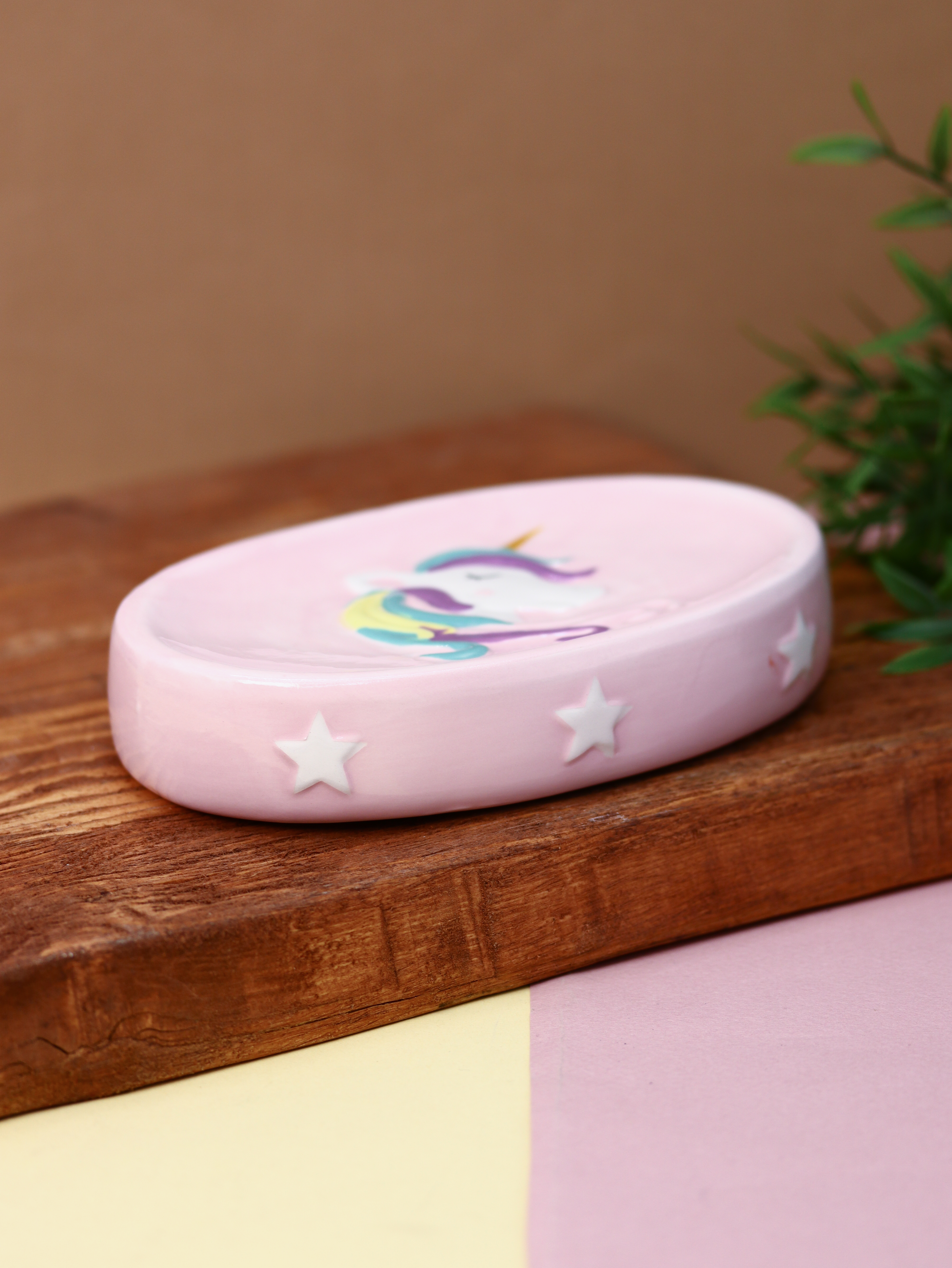 Мыльница iLikeGift Единорог - фото 5