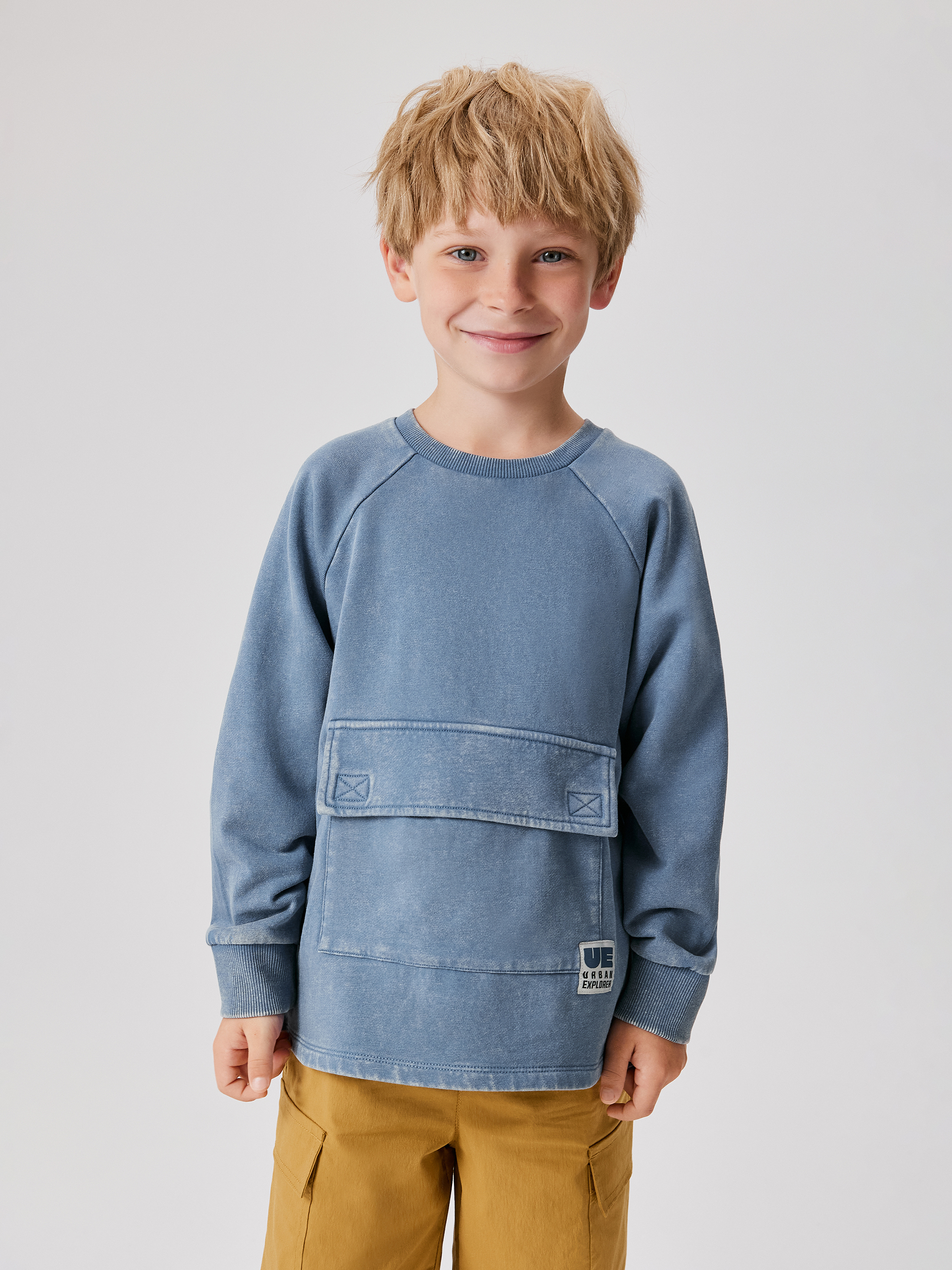 Свитшот Acoola 20120170193_0092498 - фото 1