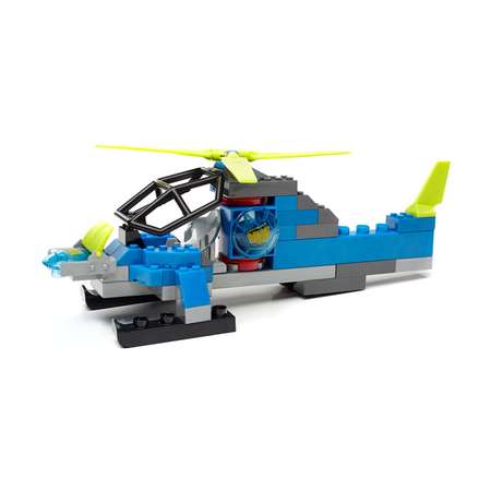 Конструктор Mega Bloks блочный