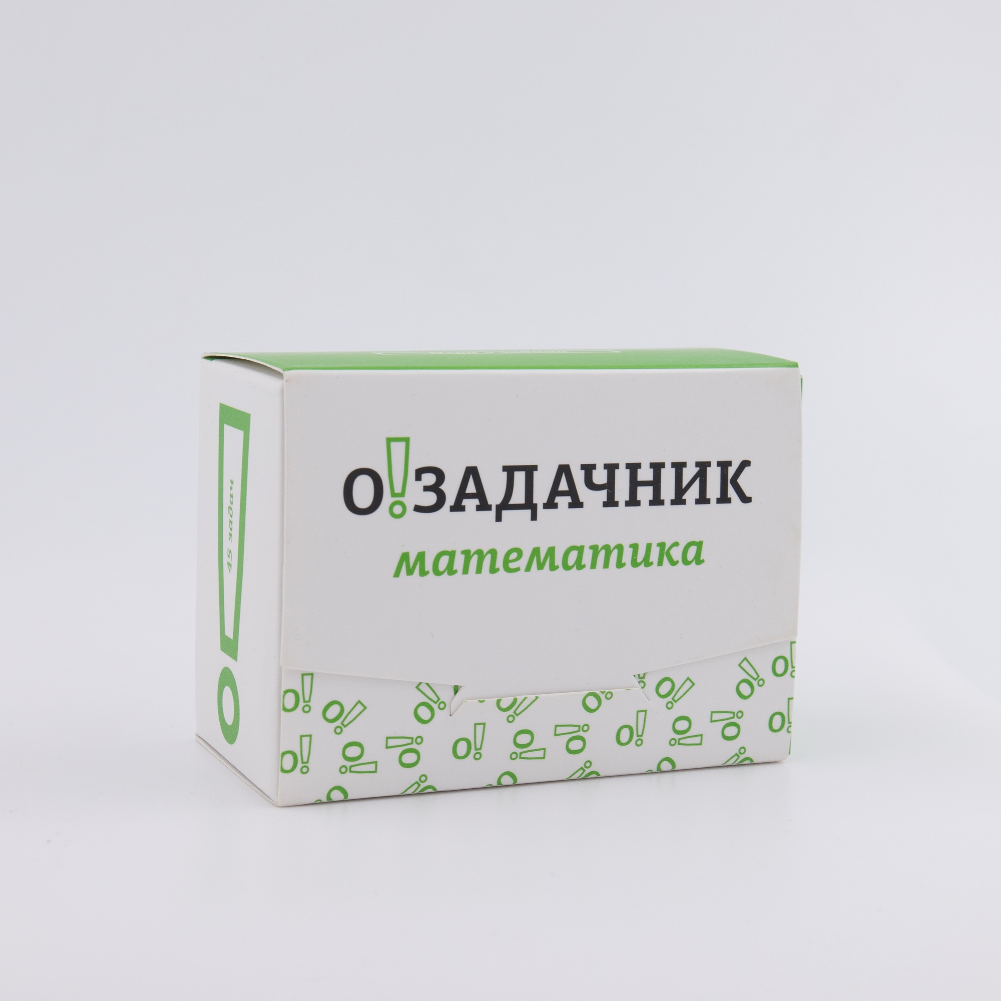 Настольная игра Ныртек Озадачник Математика - фото 9