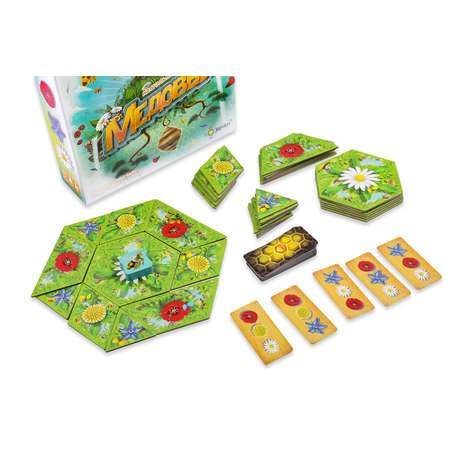 Настольная игра Эврикус