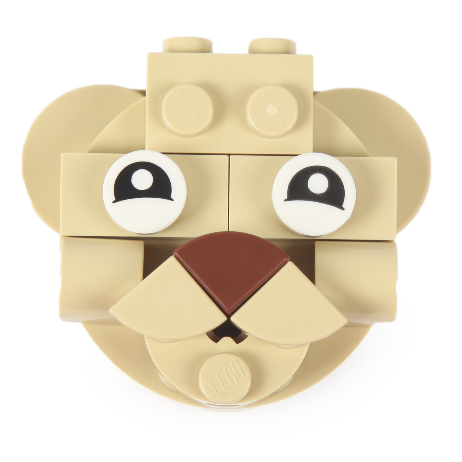 Конструктор LEGO Creator Мишка-именинник 80 дет. - фото 3
