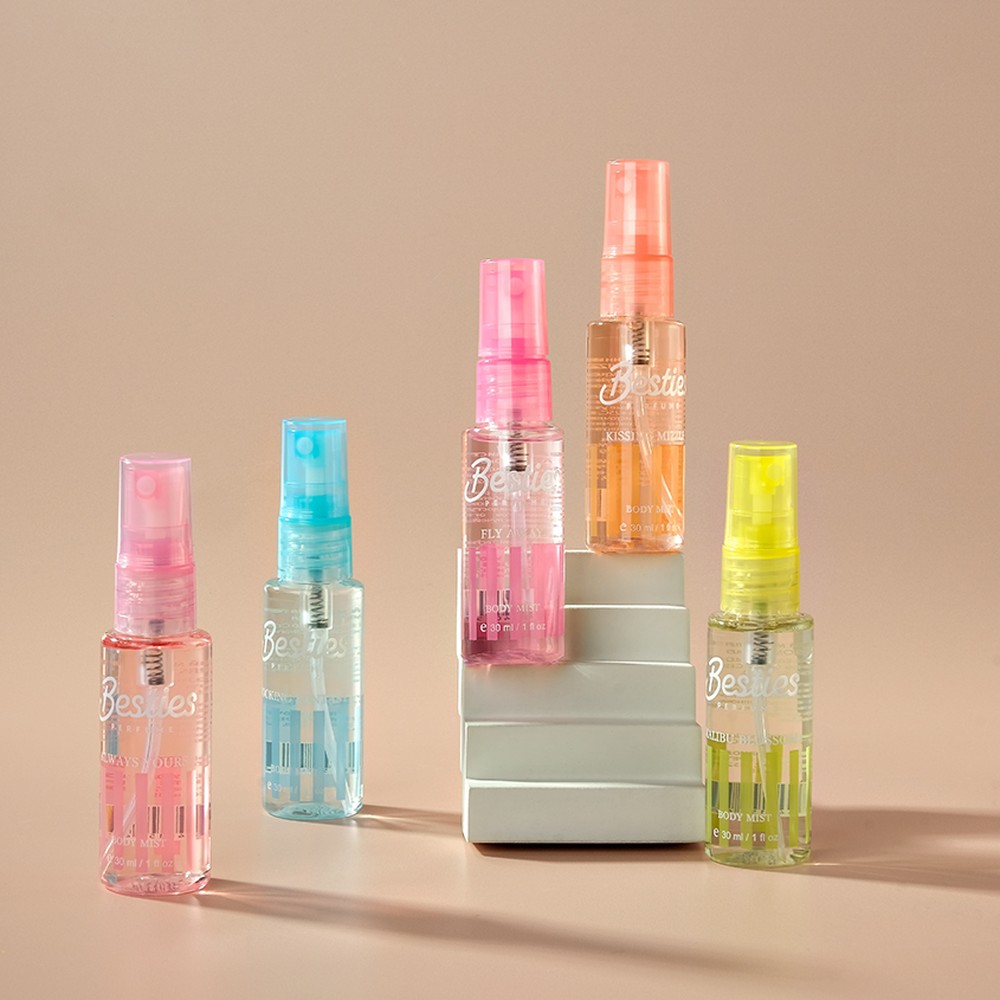 Мист парфюмированный BESTIES Body mist rocking fantasy 30 мл - фото 6