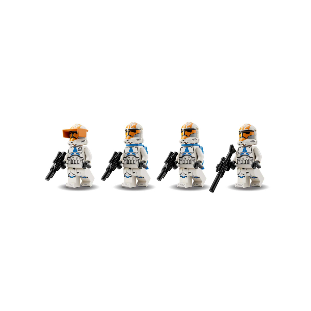 Конструктор LEGO Star Wars Солдаты-клоны Асоки 75359 320 дет. - фото 4