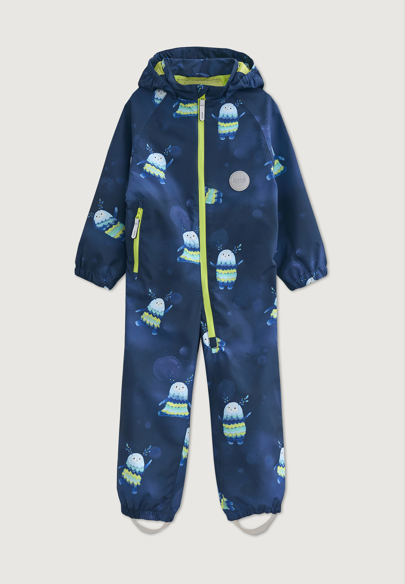 Легкий комбинезон Lassie 71106103-6960 - фото 5