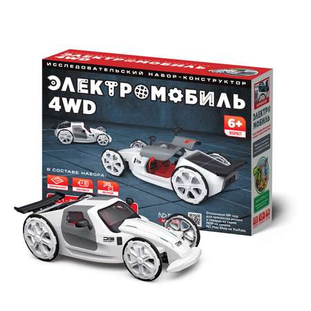Конструктор ND PLAY сборная игровая модель