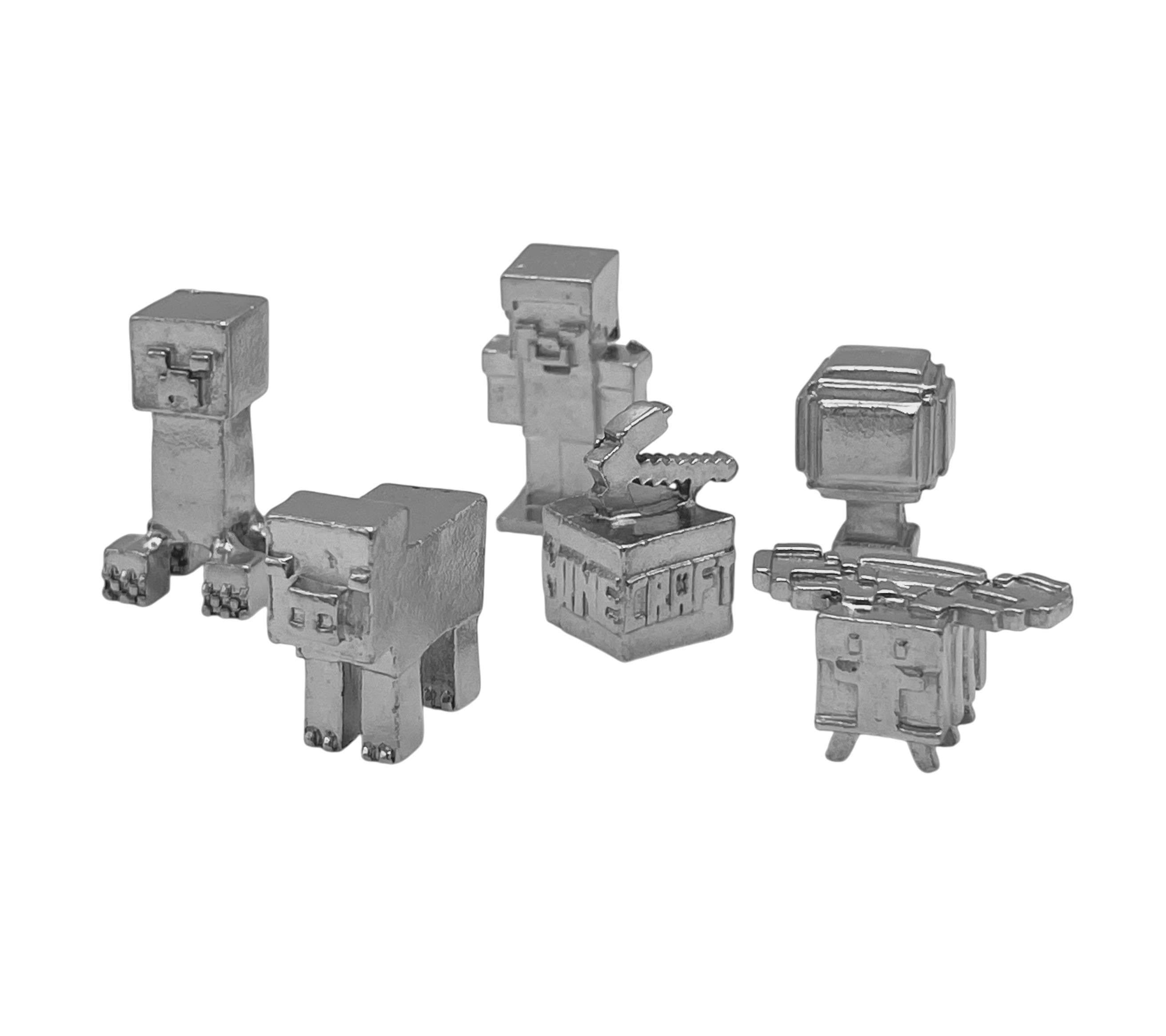 Настольная игра Hasbro Games Minecraft - фото 5