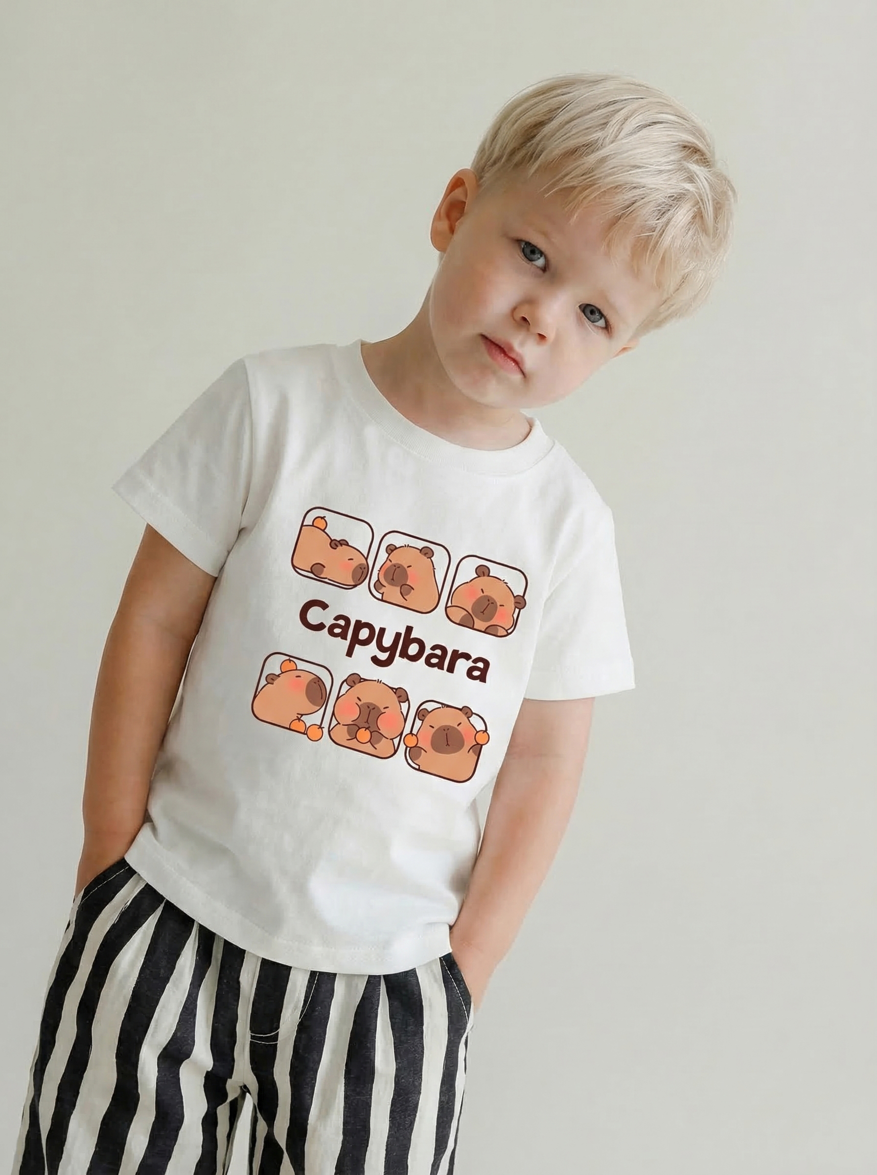 Футболка YOULALA 0954103305 - фото 1