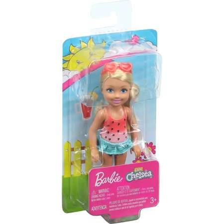 Кукла модельная Barbie