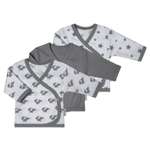 Распашонка 3 шт Little Fox