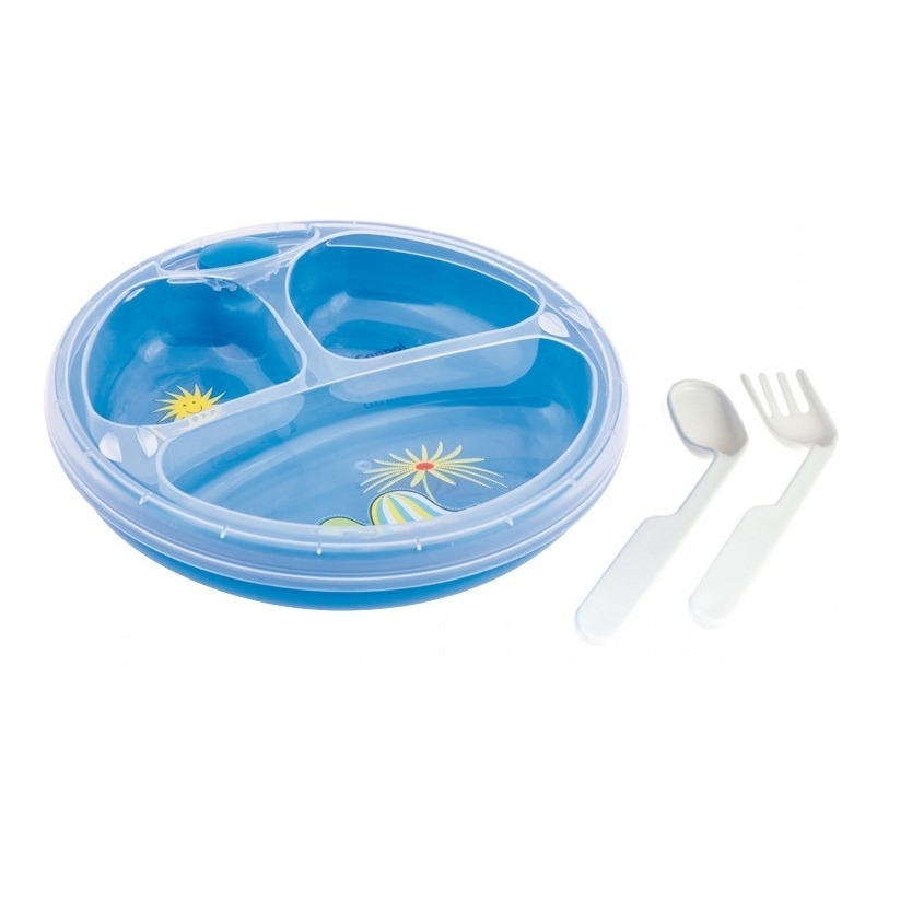 Тарелка Canpol Babies в ассортименте - фото 4