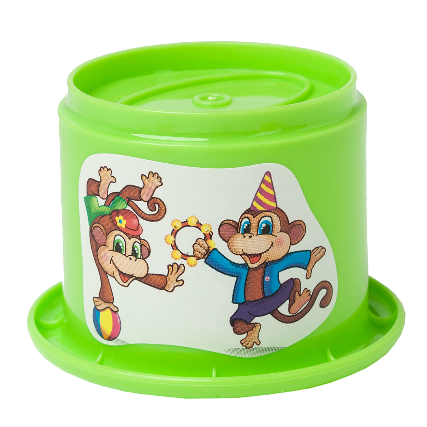 Игрушка STELLAR пирамидка в ассортименте - фото 7