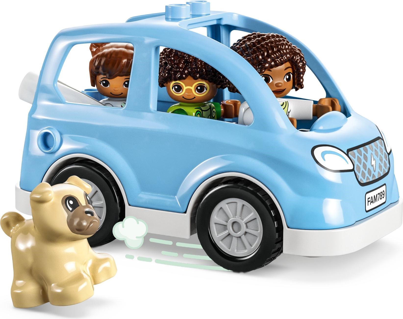 Конструктор LEGO DUPLO 10994 218 дет. - фото 7