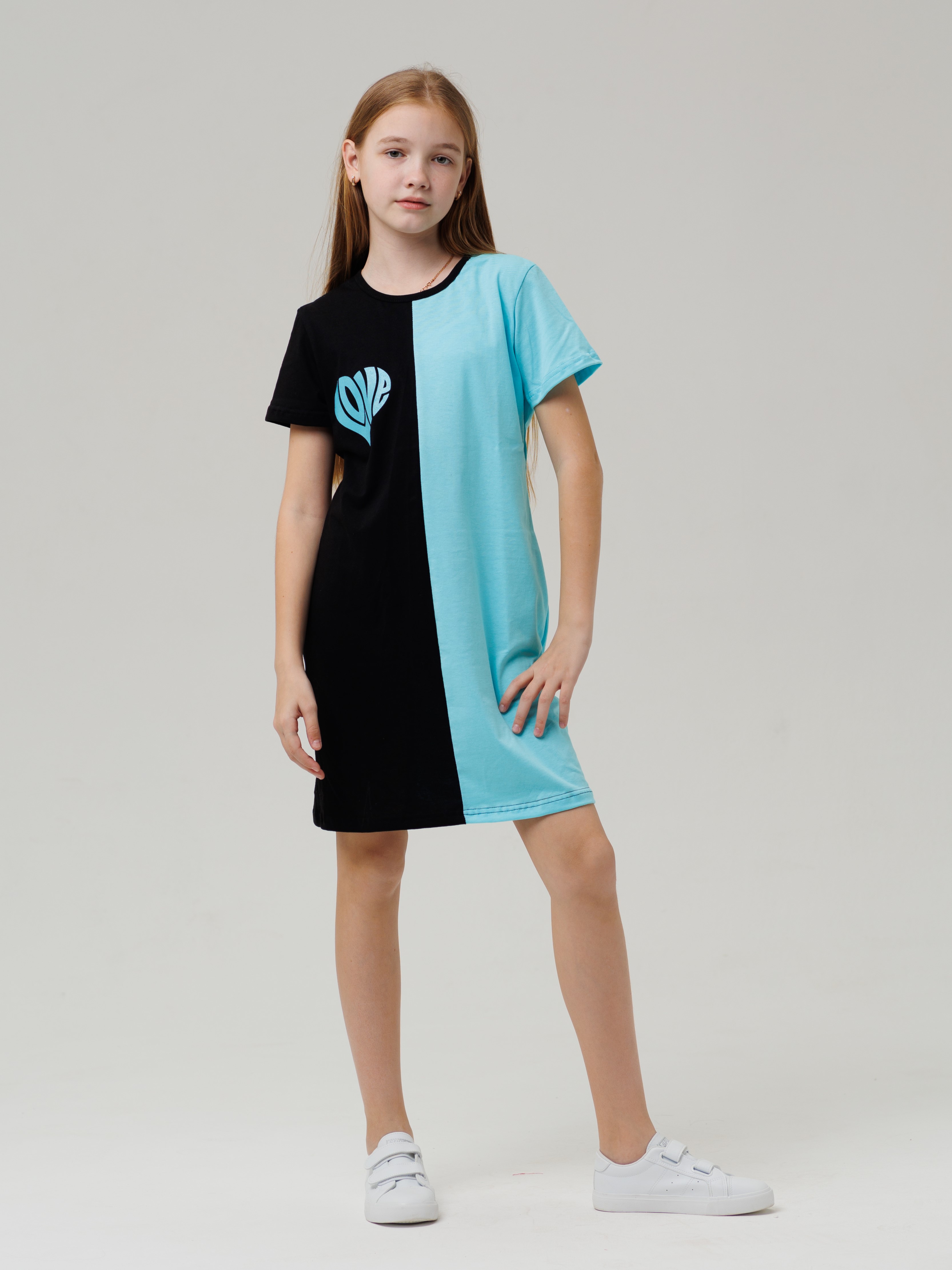 Платье Lemonwear R1009 - фото 2