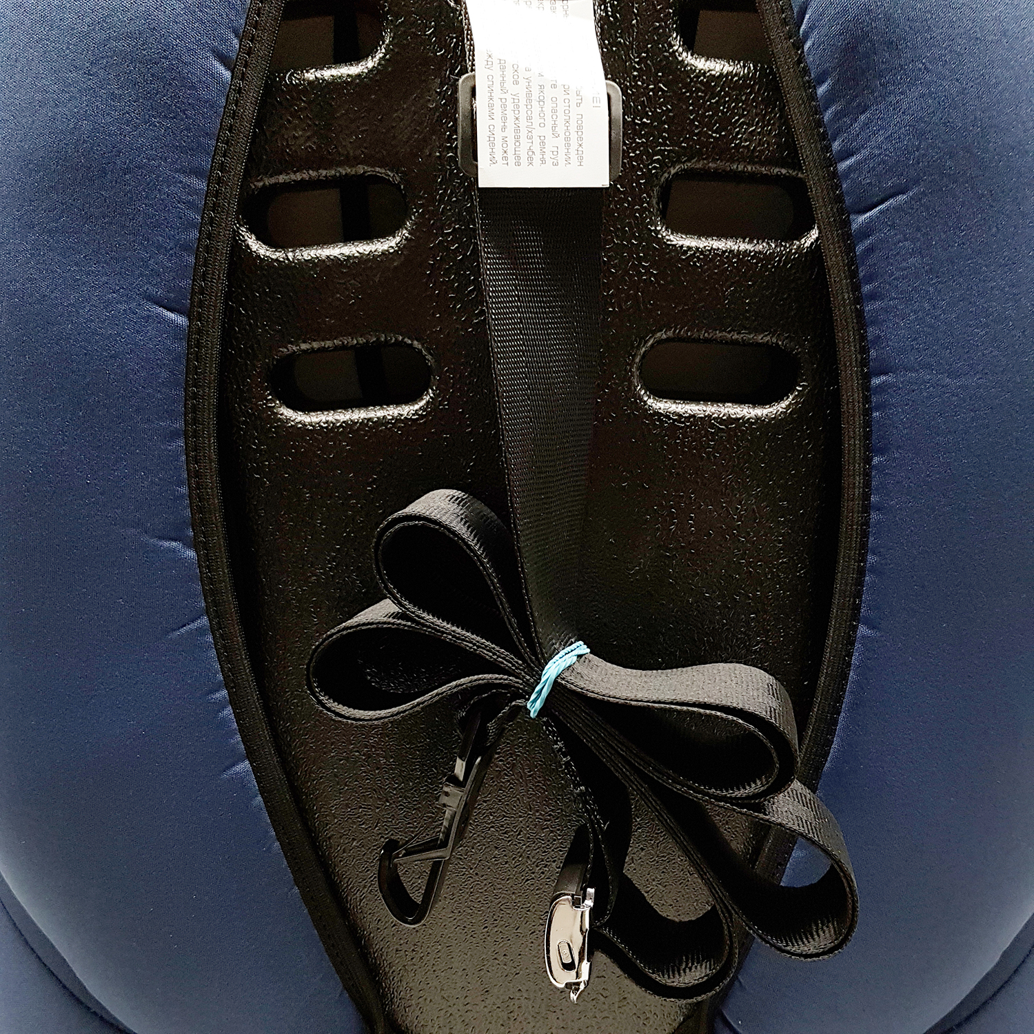 Автокресло Babyton Style Isofix 2/3 (15-36 кг) - фото 11