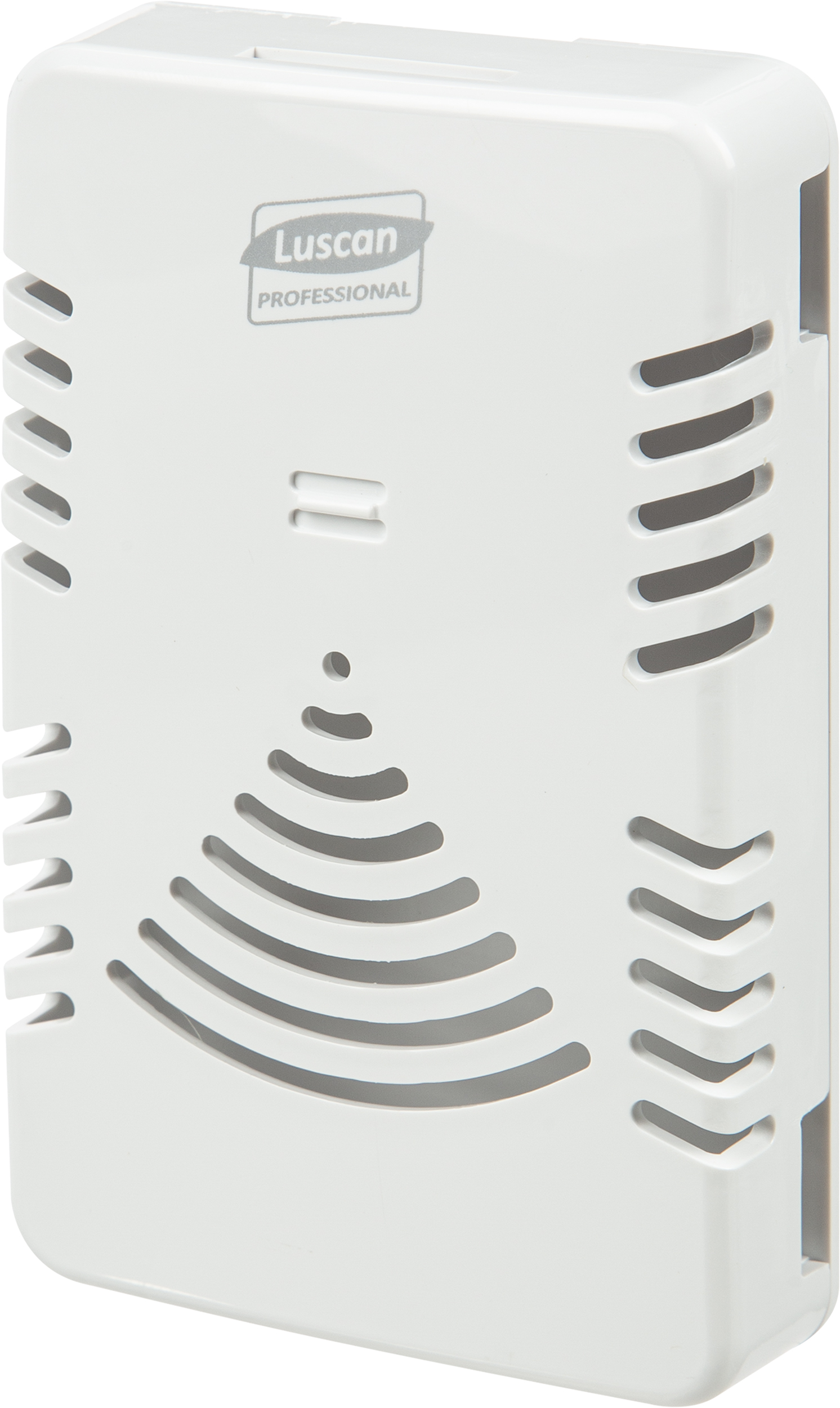 Диспенсер для освежителя воздуха тверд Luscan Professional нас белыйR1371W - фото 2