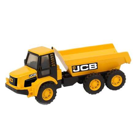 Игровой набор JCB Стройка