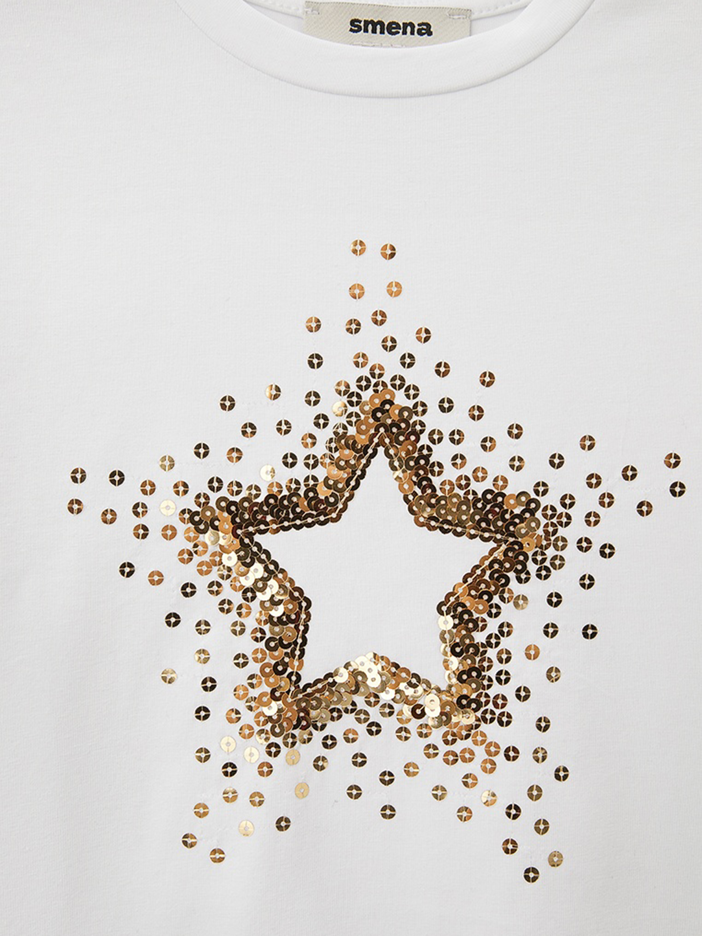 Футболка Smena 25009 - фото 11