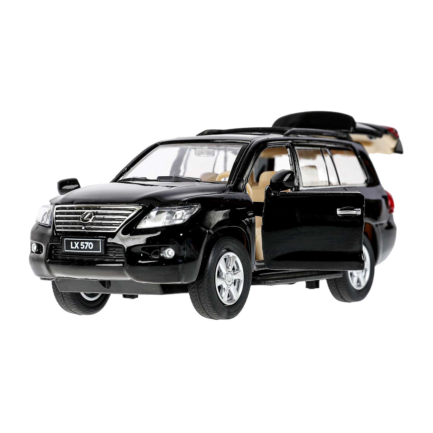 Автомобиль Технопарк Lexus 380123 - фото 5