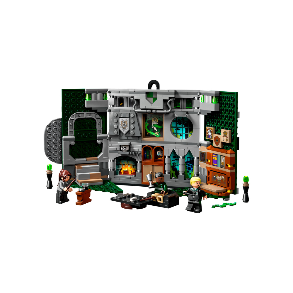 Конструктор LEGO 2660 дет. - фото 3