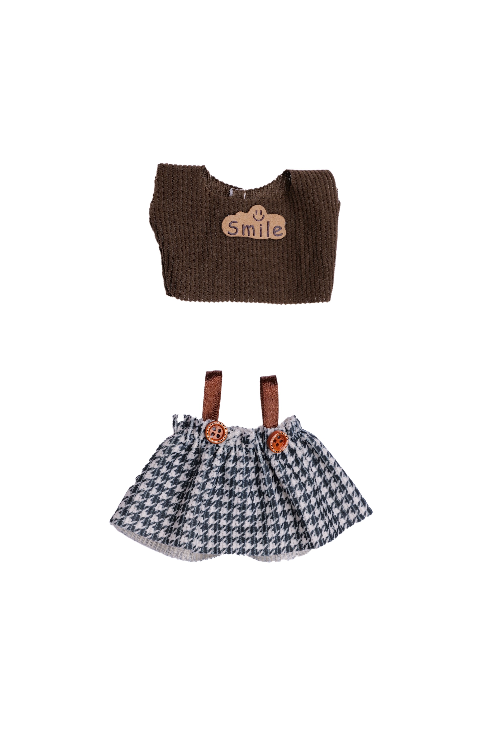 Одежда для кукол Labubu LA022 - фото 9