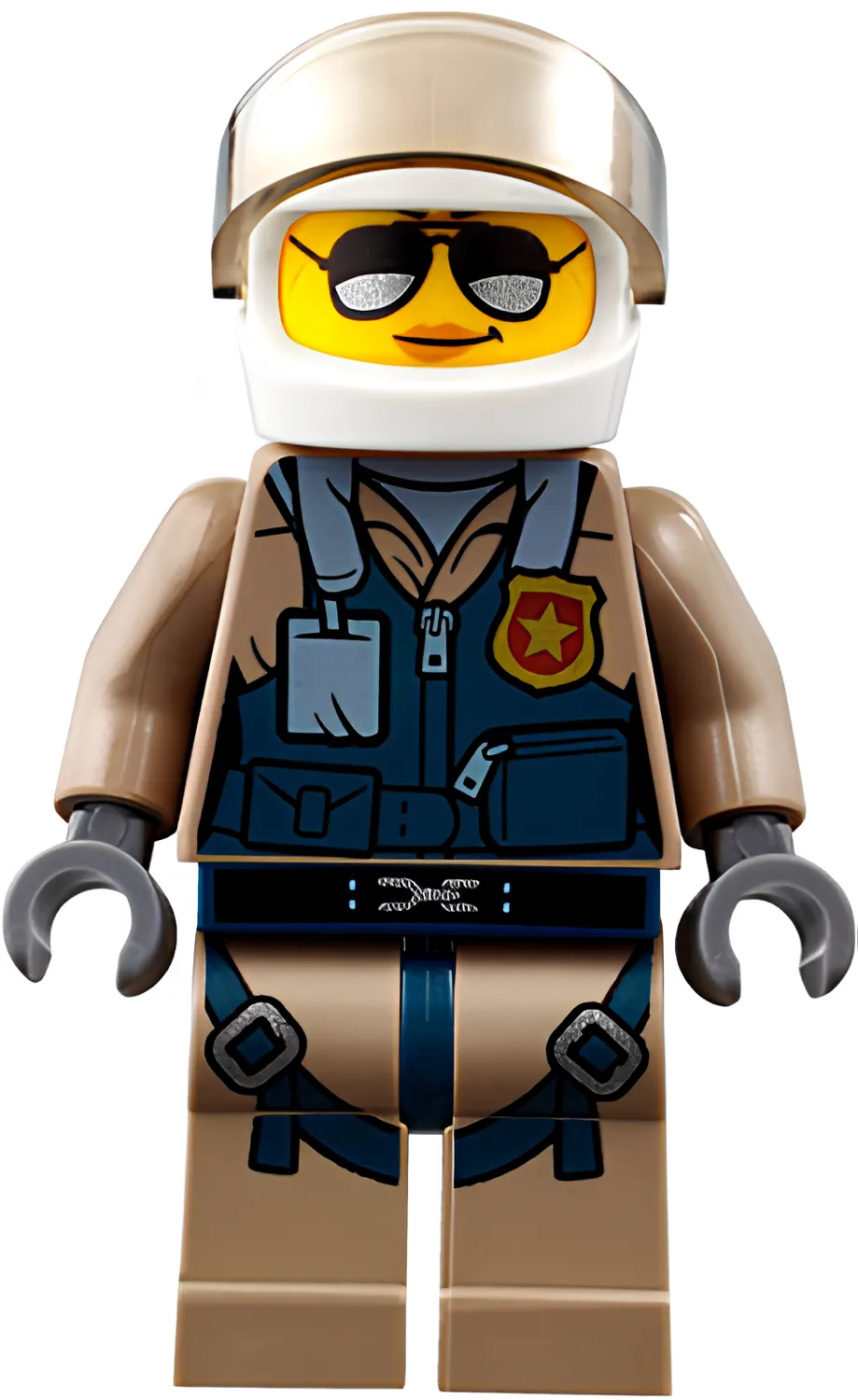 Фигурка LEGO Mountain Police - фото 1
