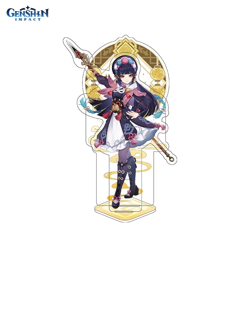 Фигурка Genshin Impact Yun Jin Юнь Цзинь - фото 1