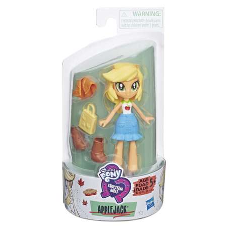 Кукла мини MLP Equestria Girls