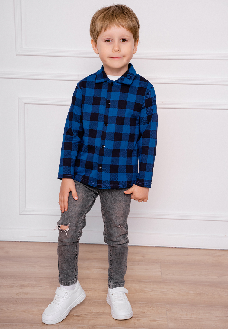 Рубашка YOULALA 0497310309 - фото 3