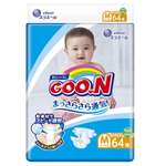 Подгузники Goon M (6-11 кг) 64 шт.