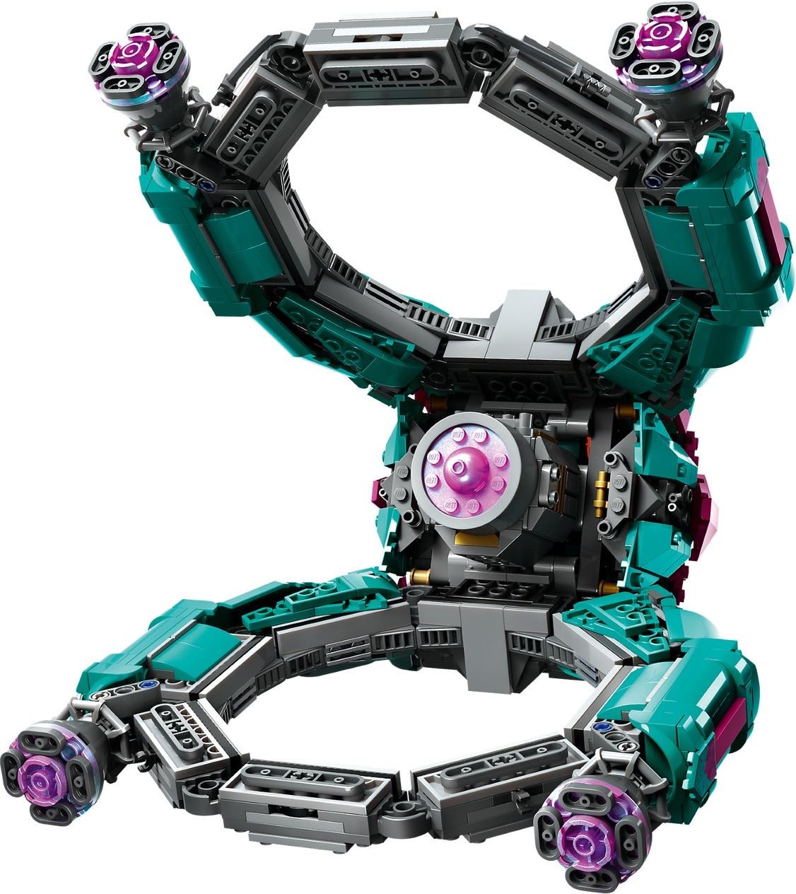 Конструктор LEGO Marvel Super Heroes 76255 1108 дет. - фото 7