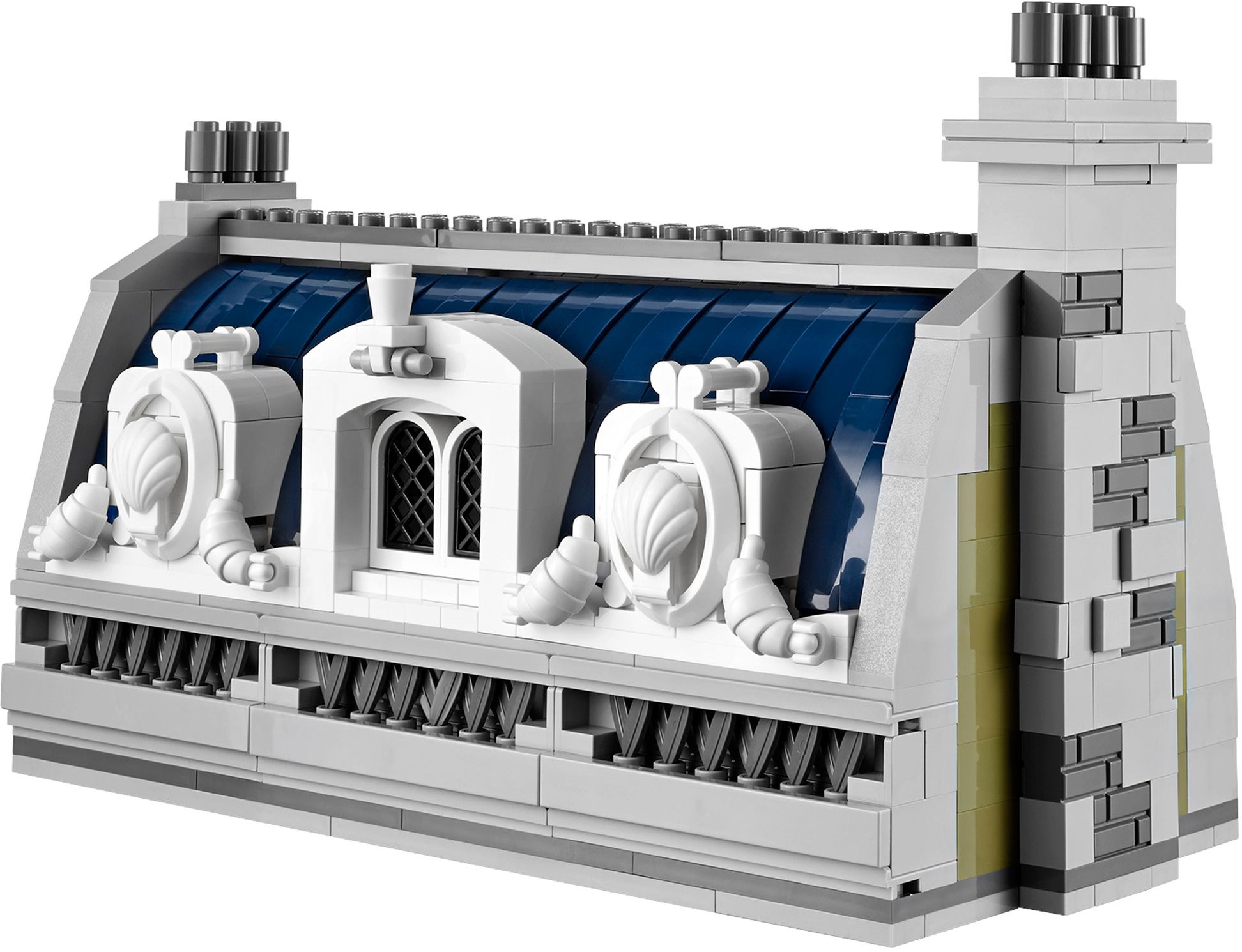 Конструктор LEGO Creator 10243 4002 дет. - фото 6