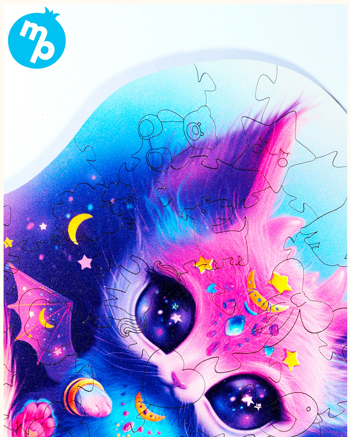 Пазл 1TOY деревянный - фото 7