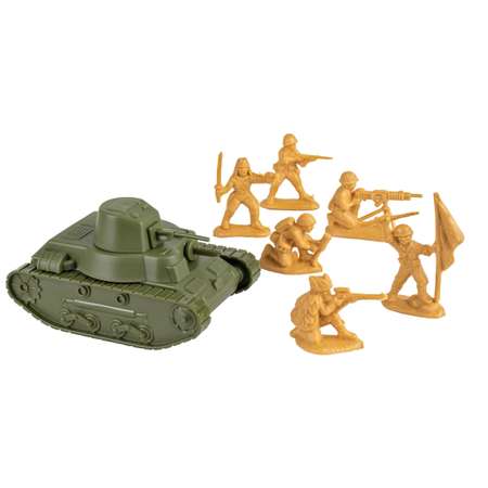 Игровой набор FORMA Самураи