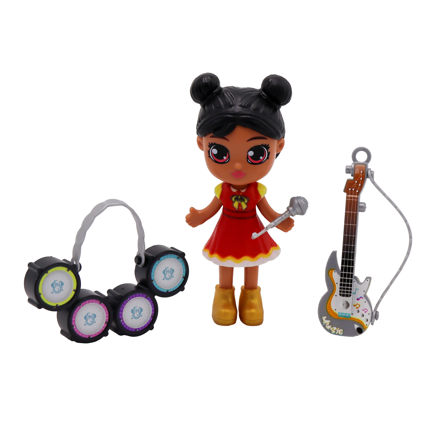 Кукла мини Funky Toys FTk0081441-8 - фото 1