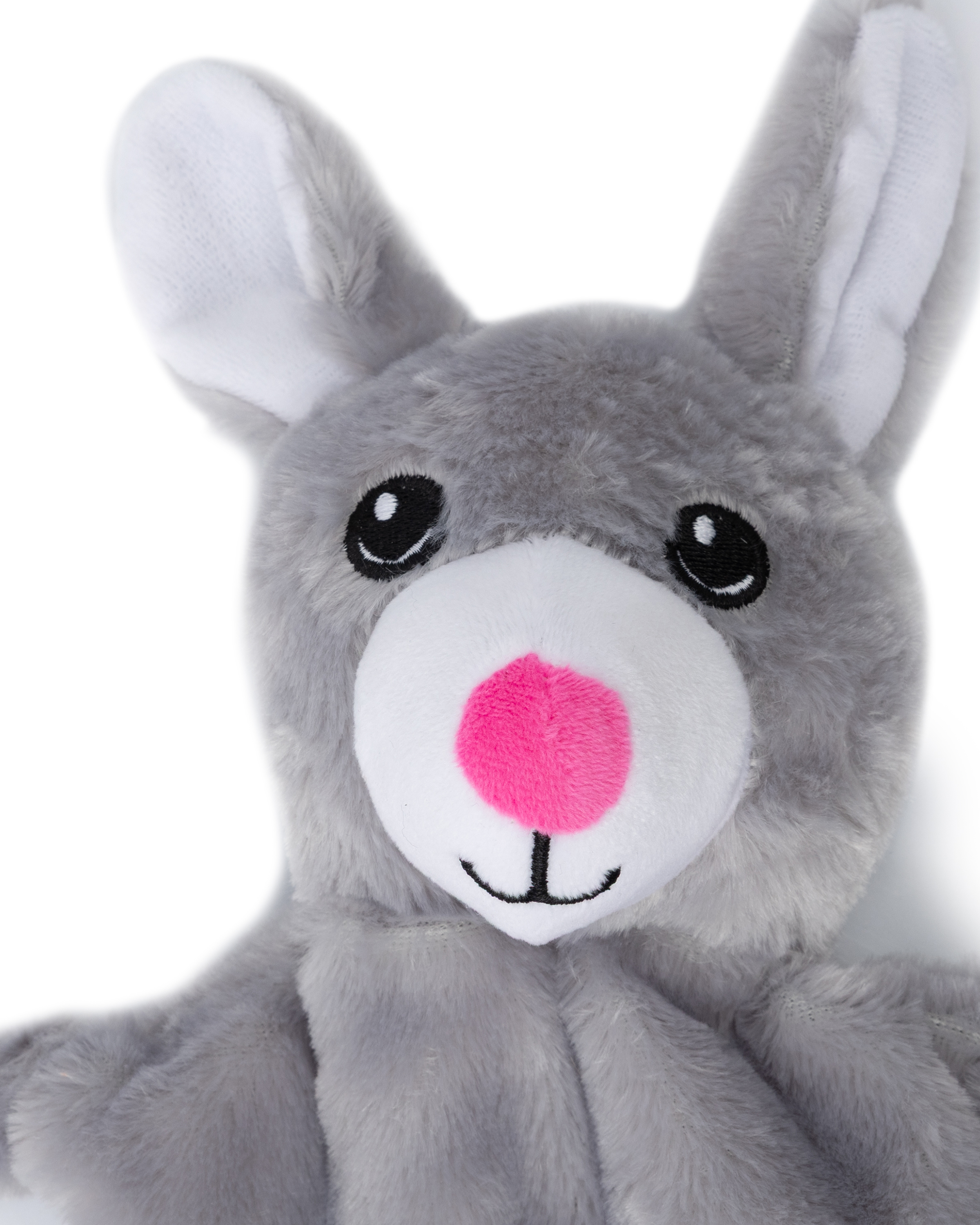 BS Rabbit 新品未使用　XXL size Игрушка для собак Barbaks Кролик Дмитрий мягкая пищит шуршит 25