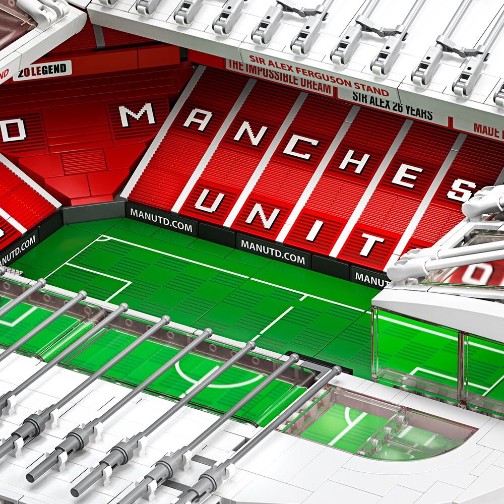 Конструктор LEGO Creator 2923 дет. - фото 2