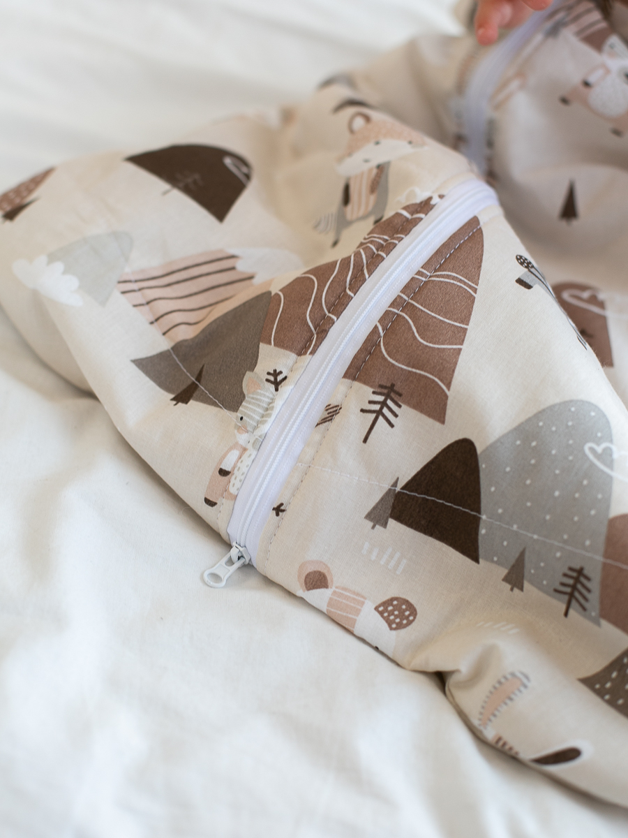 Одеяло Lemur Studio 60 x 116 см хлопок - фото 14