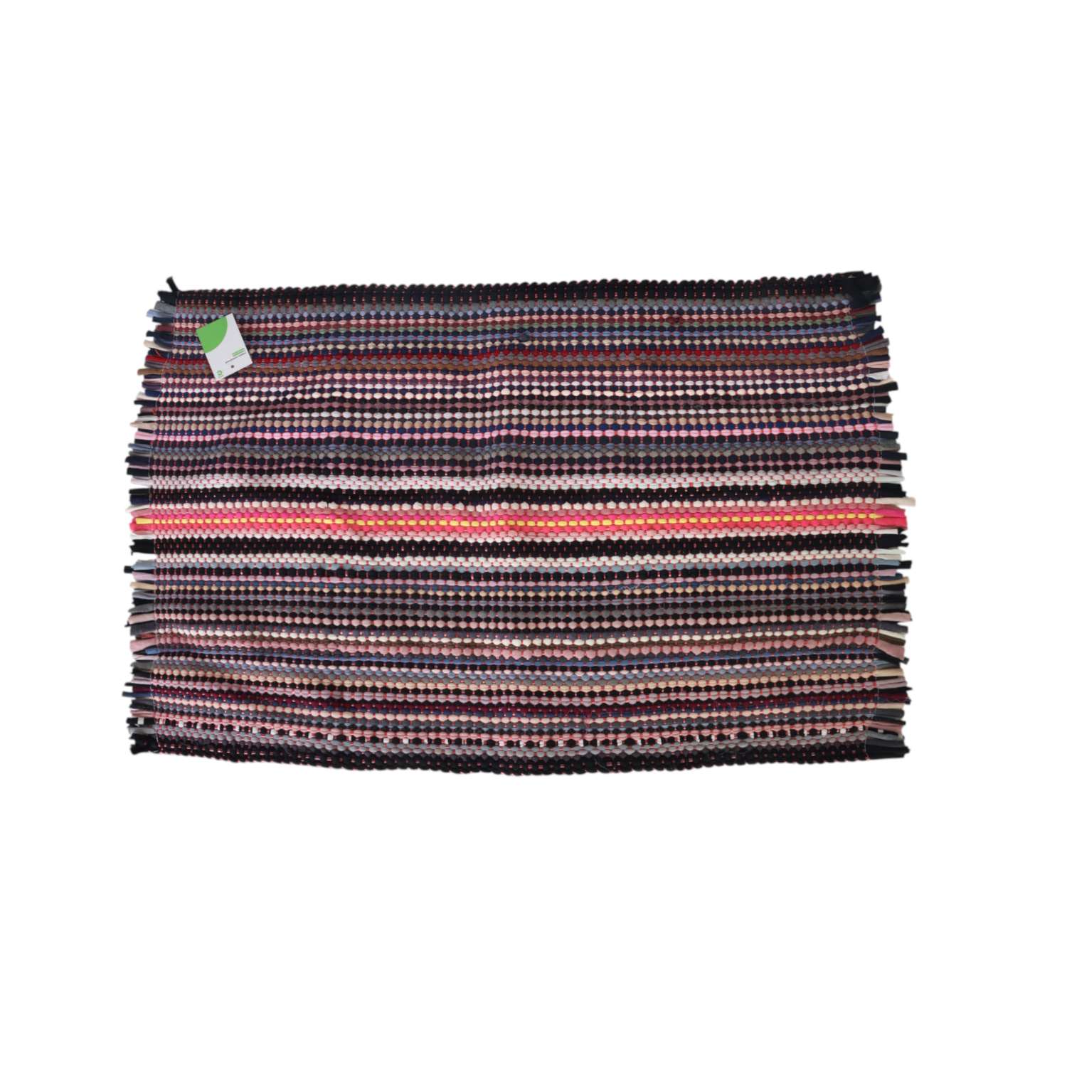 Ковёр ё Лоскутный 78 x 47 см - фото 1