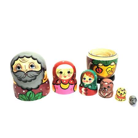 Игрушка Taowa сортер
