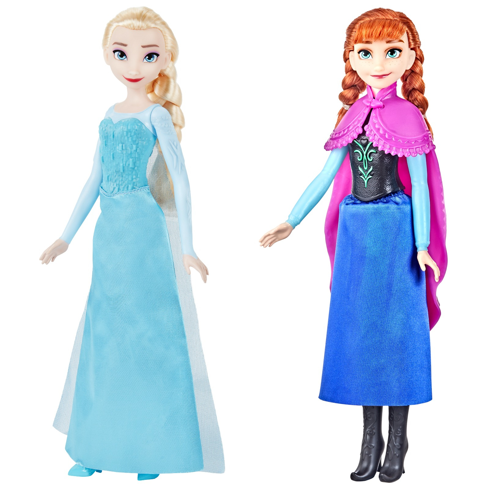 Кукла классическая Disney Frozen в ассортименте F32575L0 - фото 1